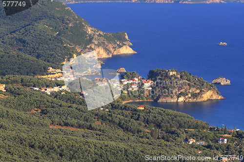 Image of Parga Greece