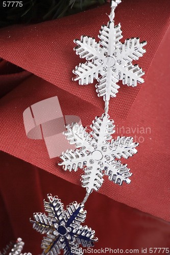 Image of Snowflakes