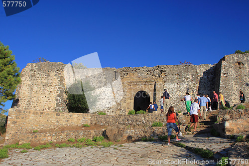 Image of Castle of Ali Pasha