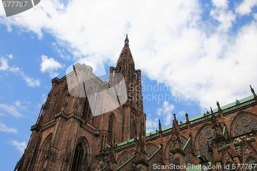 Image of Strasbourg Cathedral