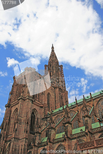 Image of Strasbourg Cathedral