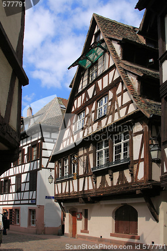 Image of Strasbourg city