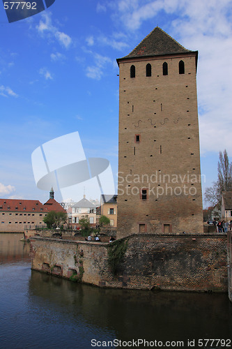 Image of Strasbourg.