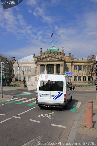 Image of Strasbourg France