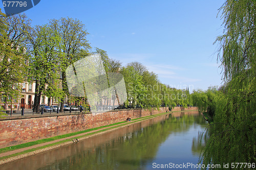 Image of Strasbourg France