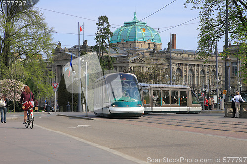 Image of Tramway