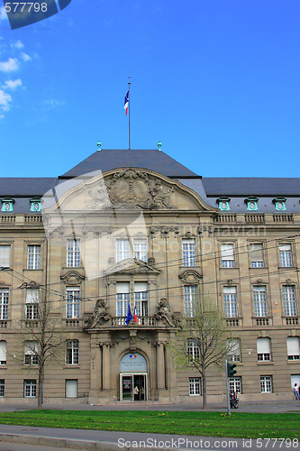 Image of Strasbourg France