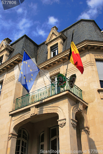 Image of consulate of Belgium 