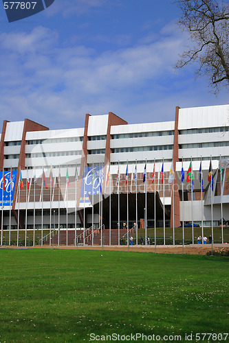Image of The European Parliament