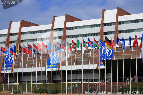 Image of The European Parliament