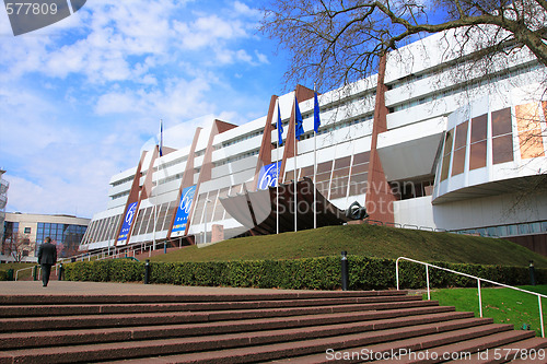 Image of The European Parliament