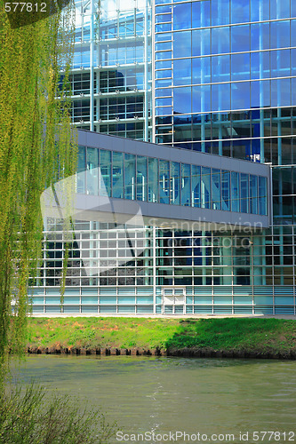 Image of The European Parliament