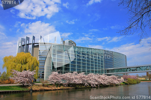 Image of The European Parliament