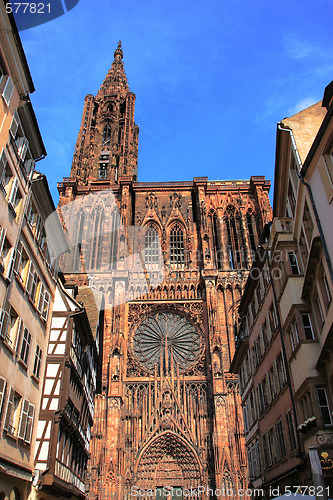 Image of Strasbourg Cathedral