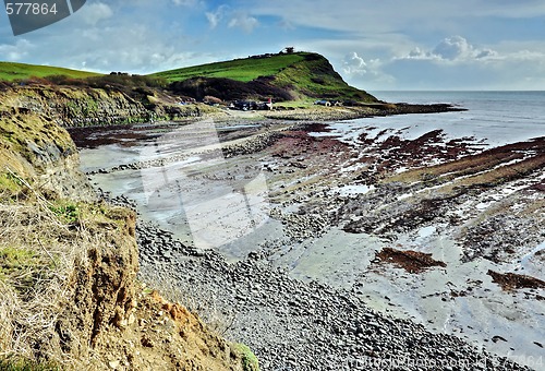 Image of Kimmeridge Bay