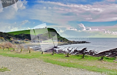 Image of Kimmeridge Bay