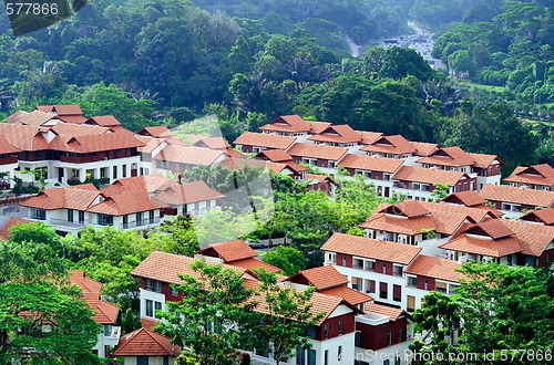 Image of Modern Housing