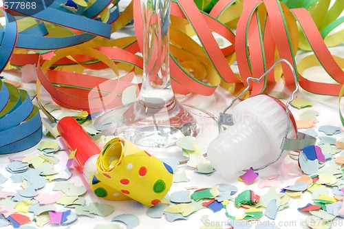Image of New Years Party