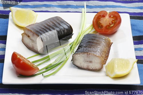 Image of Eel Appetizer