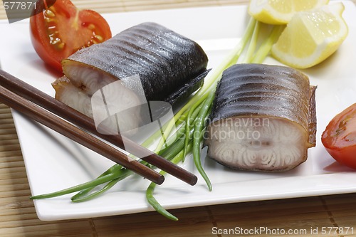 Image of Eel Appetizer