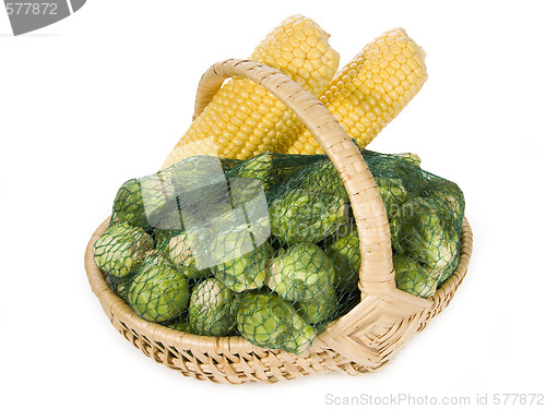 Image of Vegetables