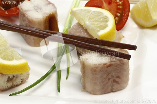 Image of Fish Appetizer