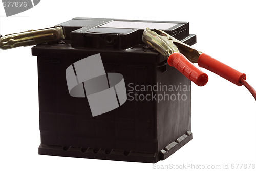 Image of Automotive Battery