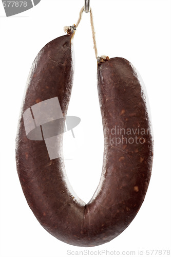 Image of Blood pudding