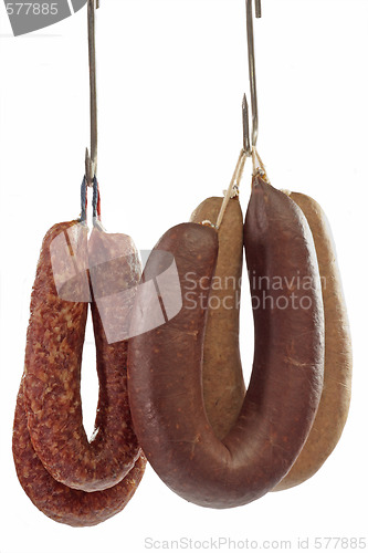 Image of Sausages