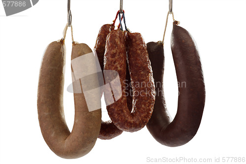 Image of Sausages