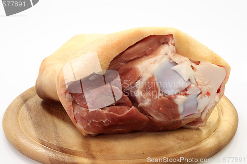 Image of Hog shank