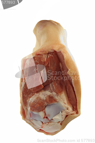 Image of Hog shank