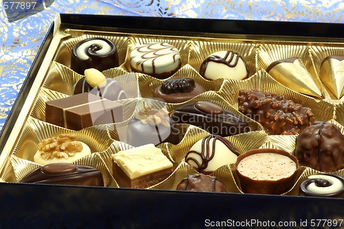 Image of Chocolates