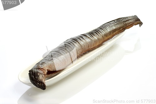 Image of Smoked Eel