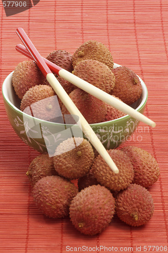 Image of Litchis