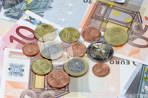 Image of Euro