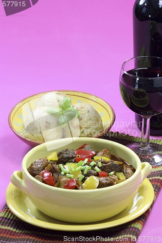 Image of Goulash