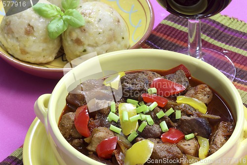 Image of Goulash