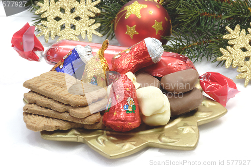 Image of Christmas Sweets