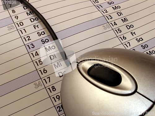 Image of calendary