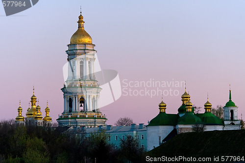 Image of Kiev-Pechersk Lavra