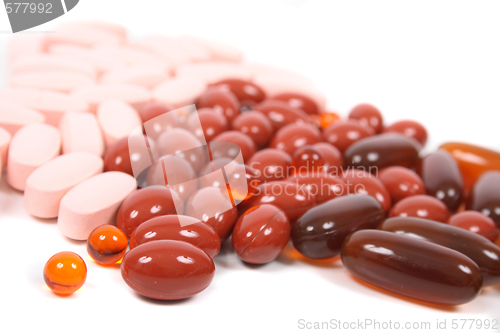 Image of pills