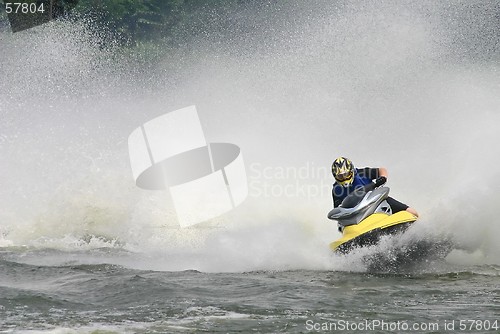 Image of Jet ski