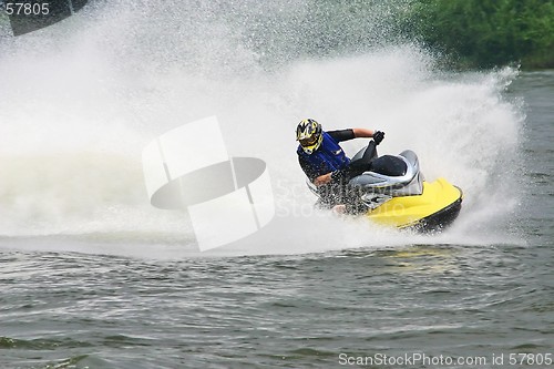 Image of Jet ski