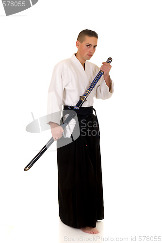 Image of Samurai