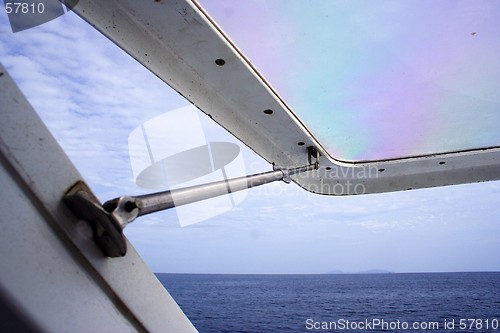 Image of Boat's Window