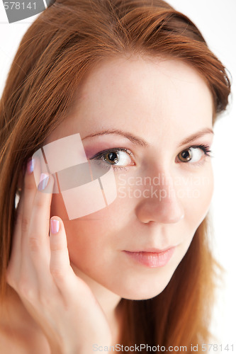 Image of Woman portrait