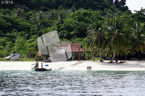 Image of Island Scenery