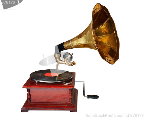 Image of Gramophone