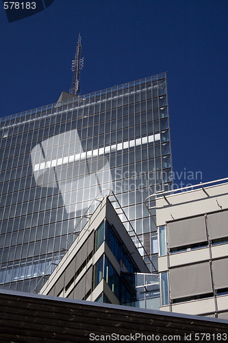 Image of kista science tower